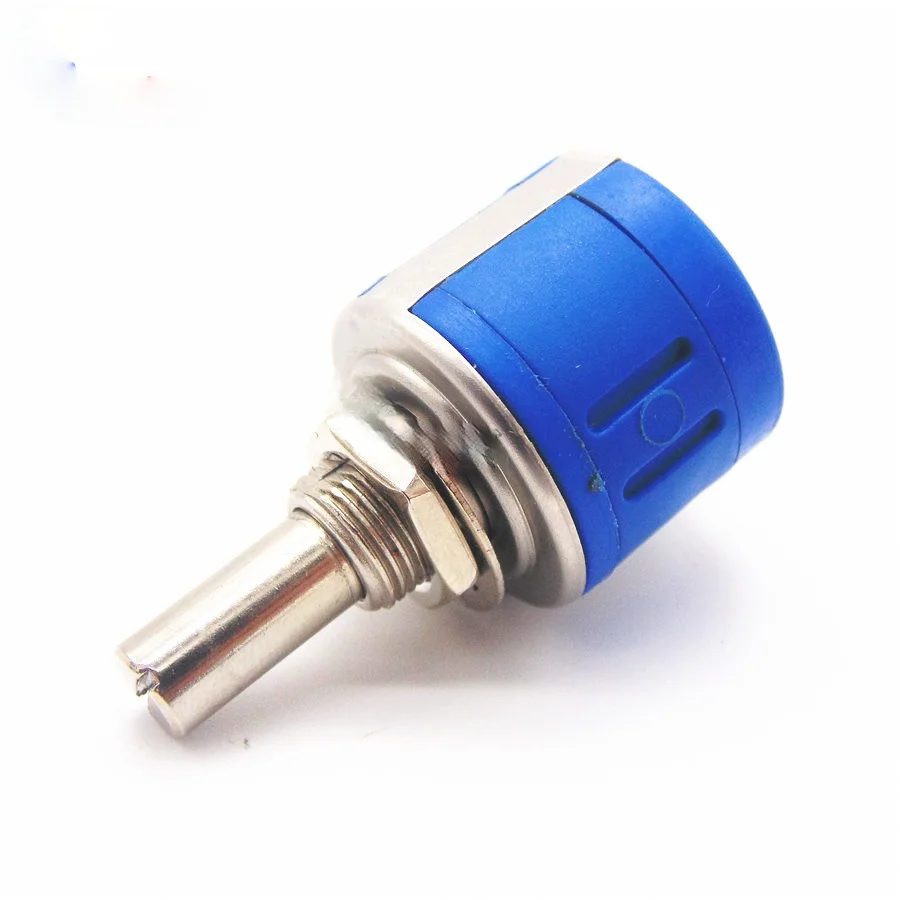 3540S-2-101L/201L/501L/102L/202L/502L/103L/203L/503L/104LPrecision с множеством кругов из обмотки реостат