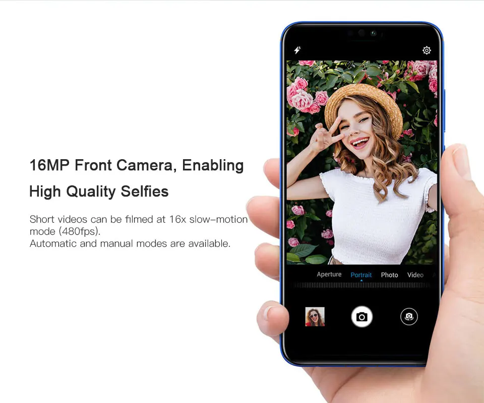 Honor 8X8 X, смартфон Kirin 710, 4 Гб, 6 ГБ ОЗУ, 64 Гб ПЗУ, 6,5 дюймов, Восьмиядерный экран, отпечаток пальца, ID, 3750 мА/ч, задний, 20 МП