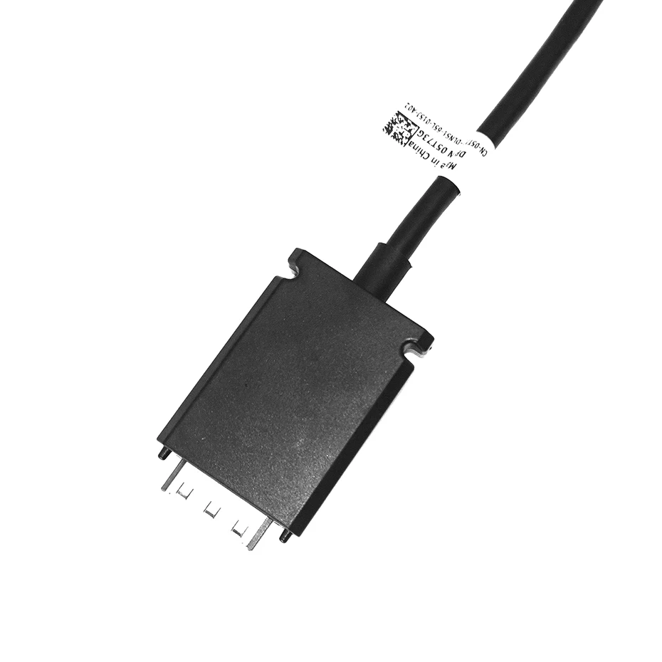 for dell thunderbolt 3 dock tb16 cable tb15 thunderbolt 3 cable 03v37x 05t73g free global shipping