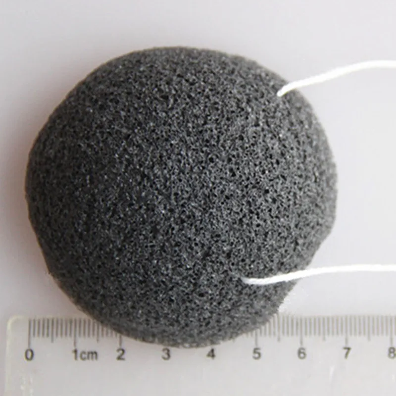 

Exfoliator Cleanse Konjac Sponge Natural Konjac Konnyaku Puff Face Wash Cleaning Sponge Esponja Maquiagem Makeup Konjac