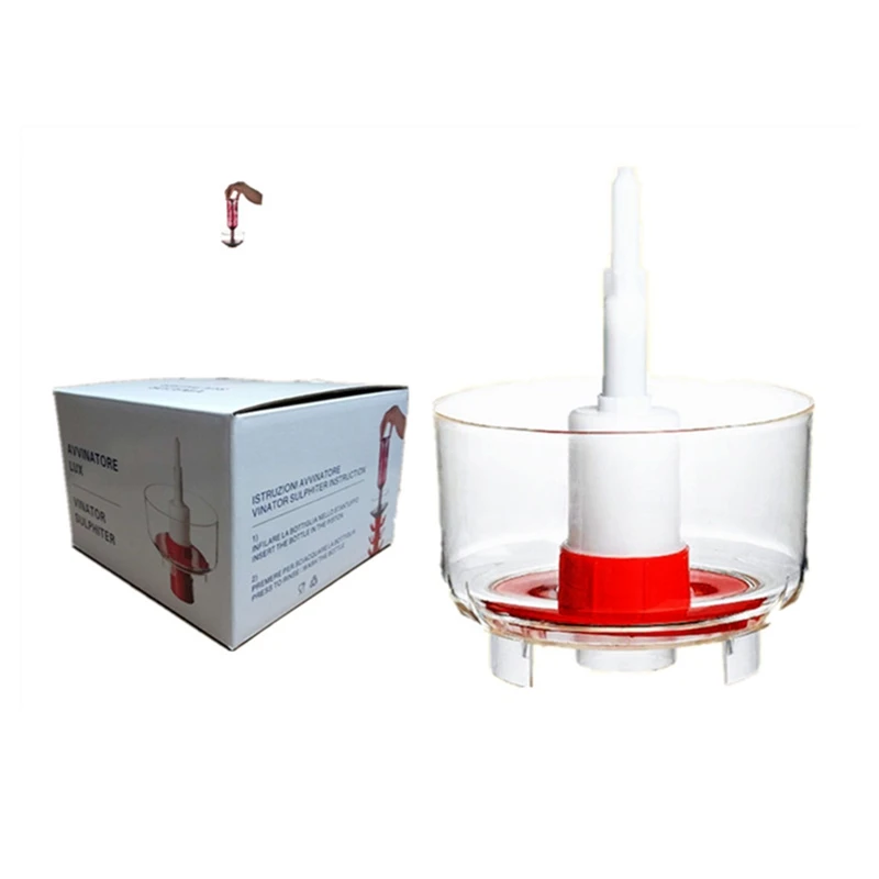 Ополаскиватель для Домашнего Пива вина бутылок адаптер дезинфекции лабораторий