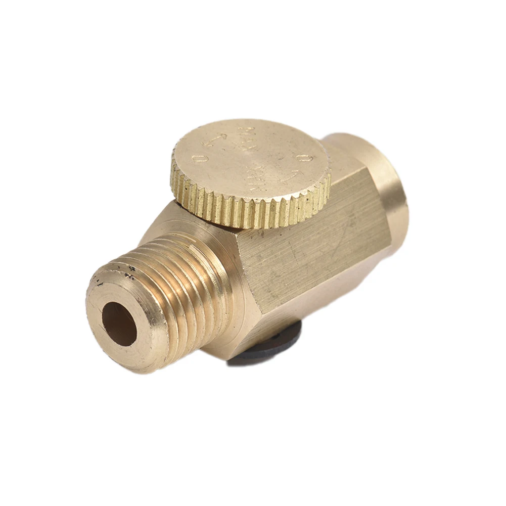 

Newest Air Flow Regulator Regulating Valve Brass Pneumatic Tools BO kindness