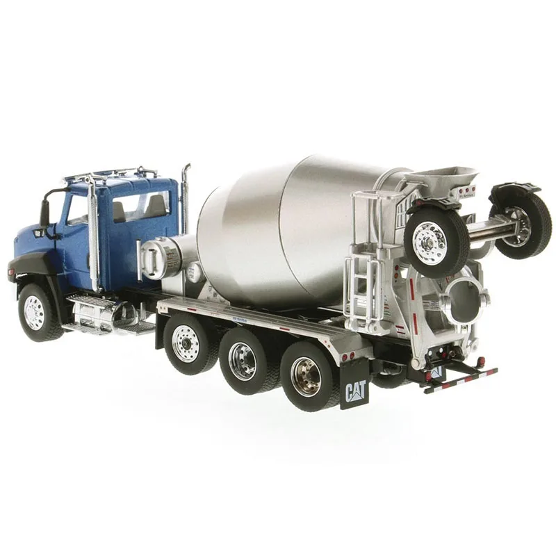 DM85664 1:50 CAT CT660 with McNeilus Concrete Mixer toy | Railed/Motor/Cars/Bicycles