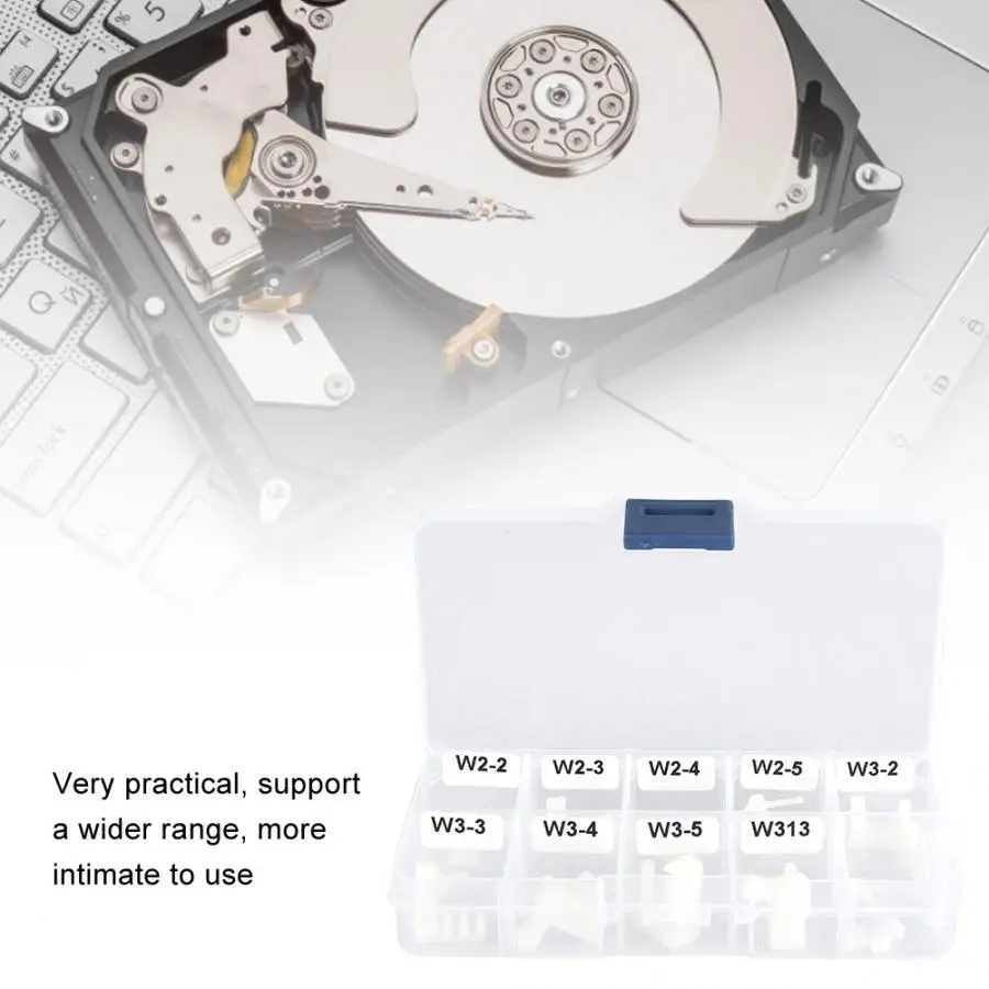 1 Набор инструмент для замены жесткого диска|Компьютерные кабели и разъемы| |