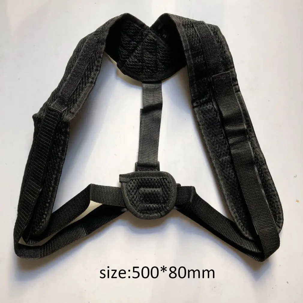 Корректор осанки ортопедические коррекции тела пояс против Горбатой Дышащий