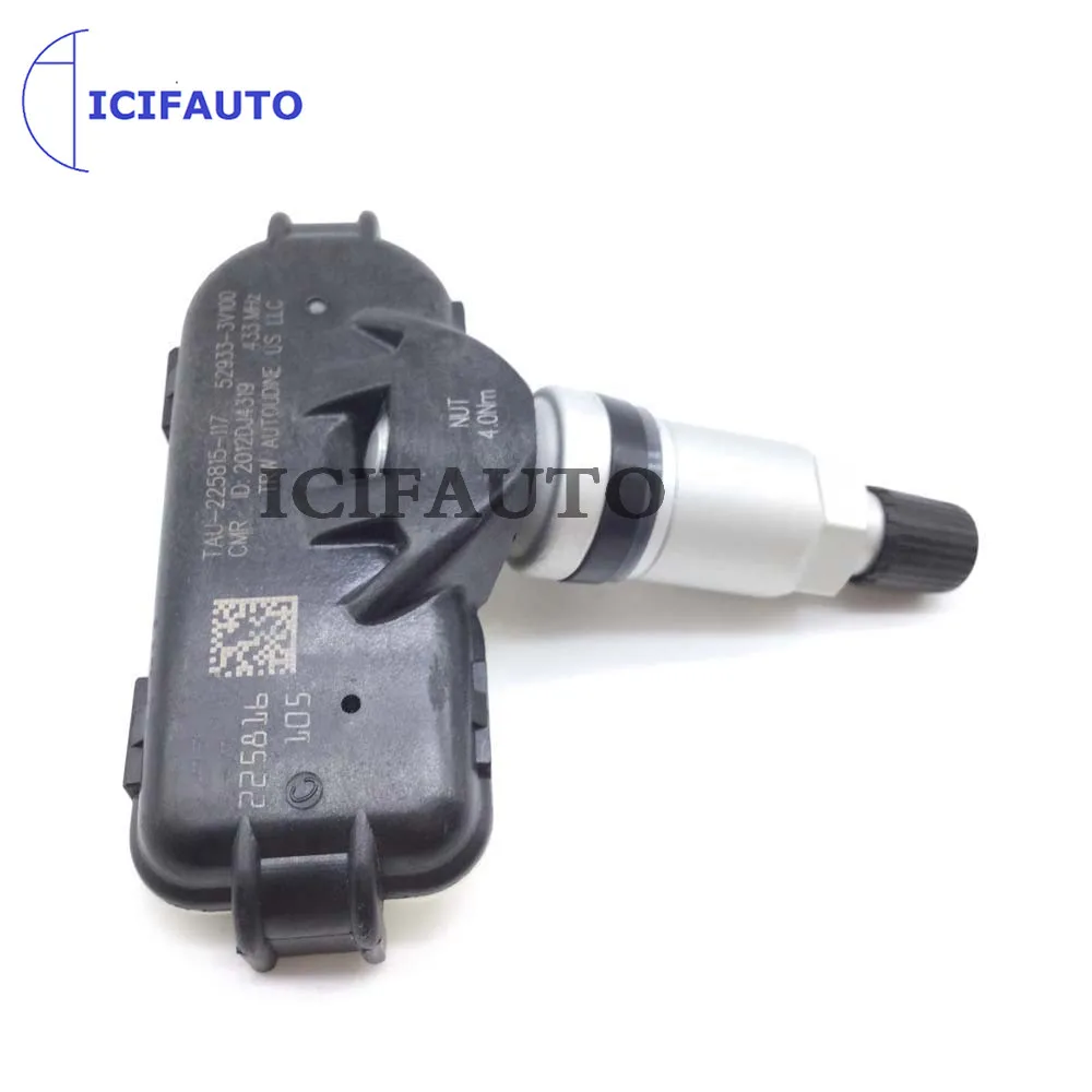 Датчик давления в шинах TPMS датчик 52933 3V100 529333V100 для Modern IX35 hyundai kia|Датчик давления| |