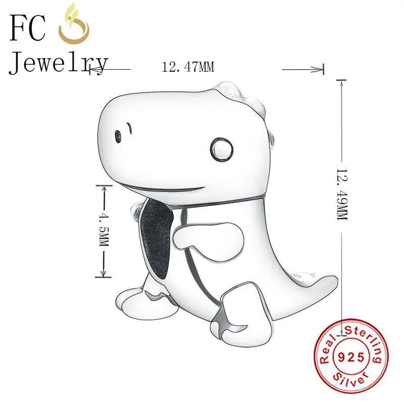 FC ювелирные изделия подходят для оригинального бренда Подвески Браслет