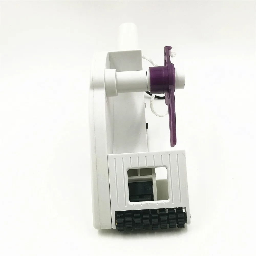 

Handheld Barcode Dispenser Handheld Tag Labeling Machine Stick Equipment Barcode Dispenser YH-60