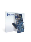 Пленка защитная MOCOLL для задней панели Xiaomi Poco X3 NFC Богемный узор Флораль