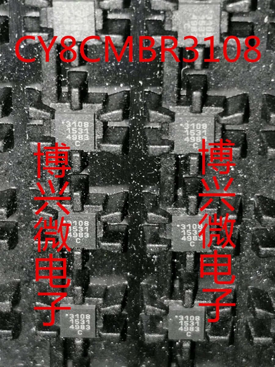 

10PCS/LOT CY8CMBR3108 CY8CMBR3108-LQXI 3108