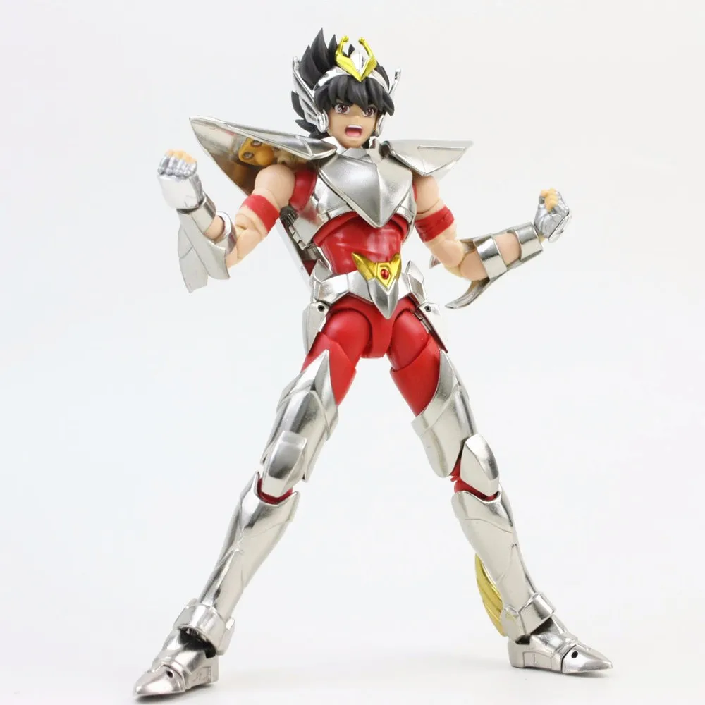 GT Модель Saint Seiya тканевый Миф EX Бронзовый финал V3 Pegasus металлическая Броня Greattoys
