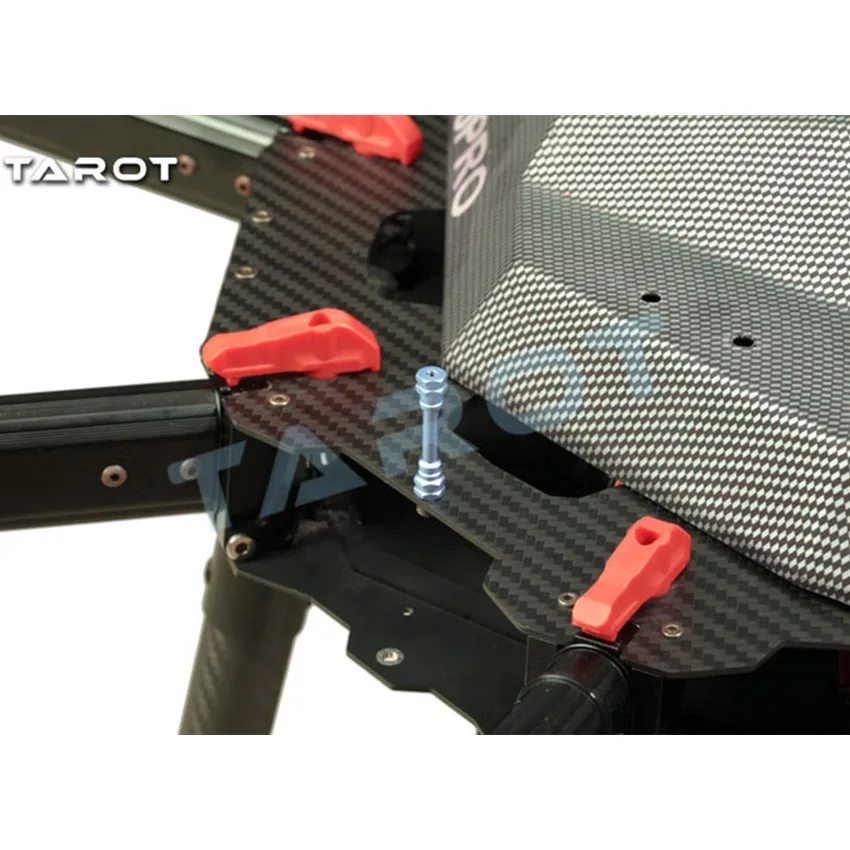 Tarot RC X серия Антибликовая крепежная Колонка TL8X020 для серии многороторный Дрон