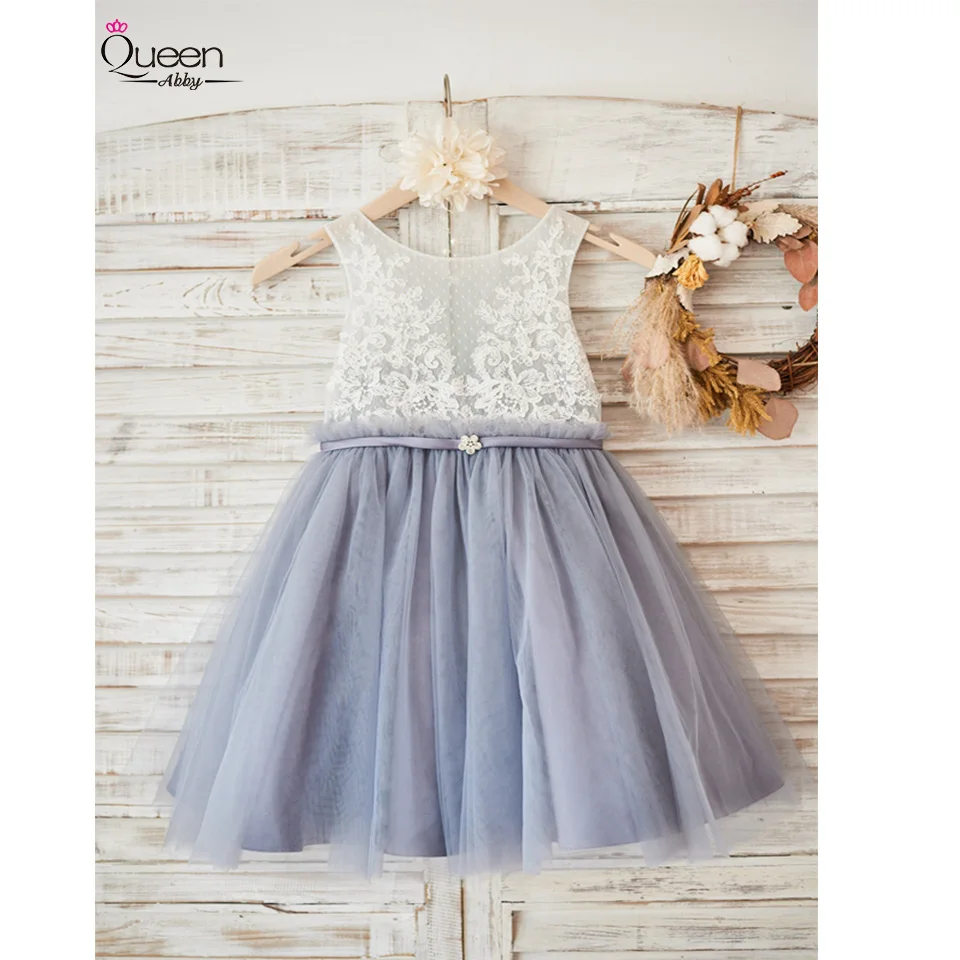 Бальное платье новое с цветочным узором для девочек коллекция 2020 года милое