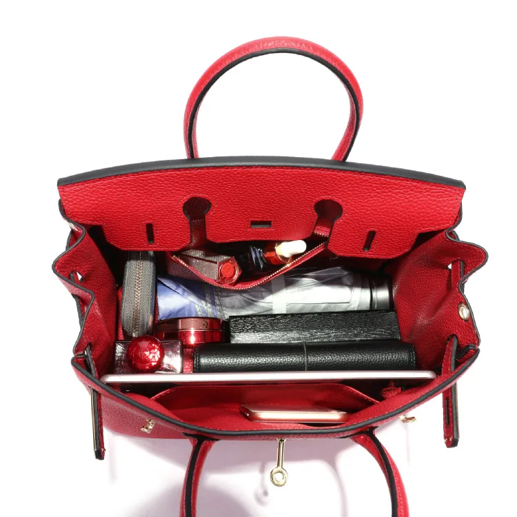 

Fashion Summer Sexy Genuine Leather Women's handbag Bag Crossbodybag Ch21301ba