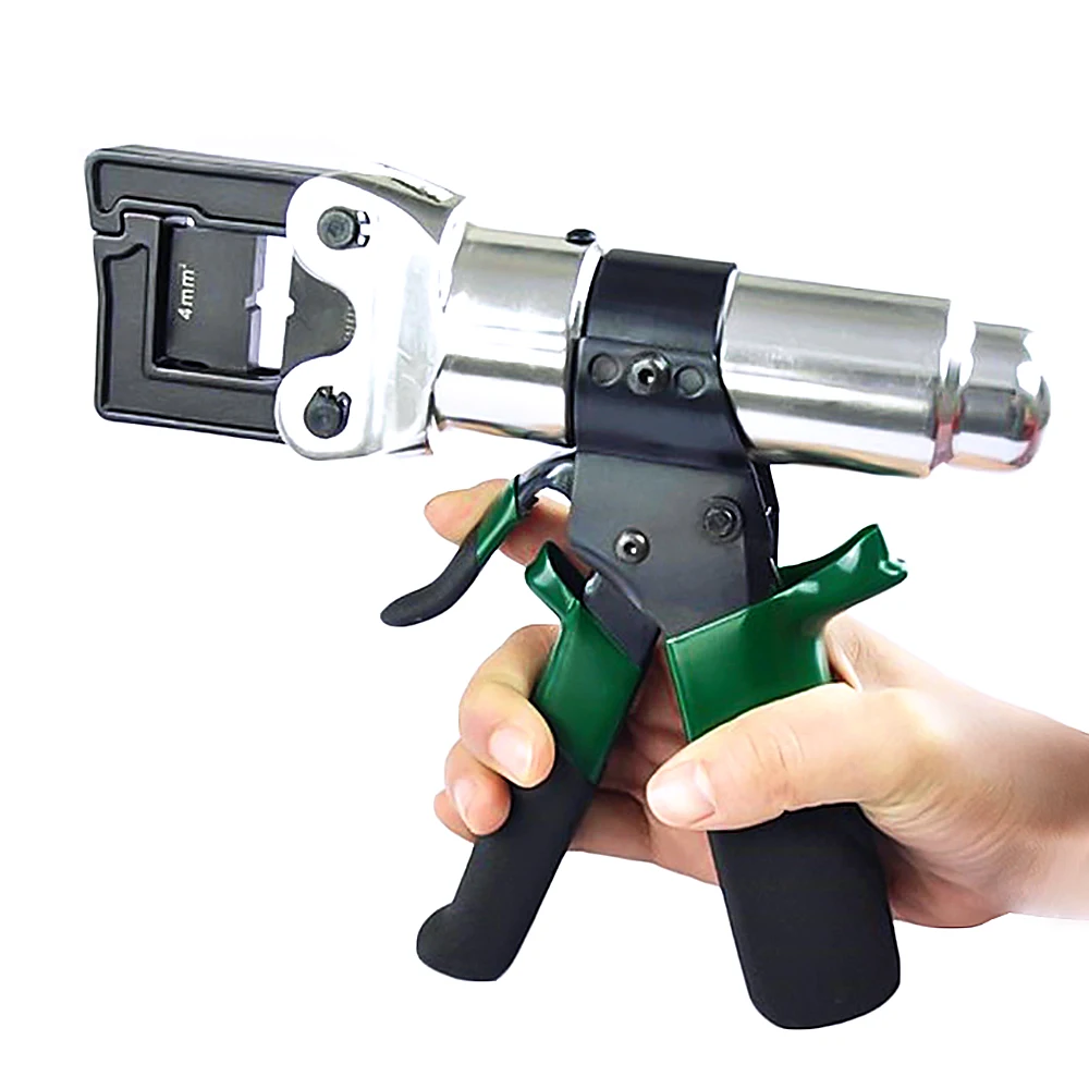 

Factory manual crimping tool HT-150 hydraulic crimping pliers THS-150 cable terminal hydraulic pliers
