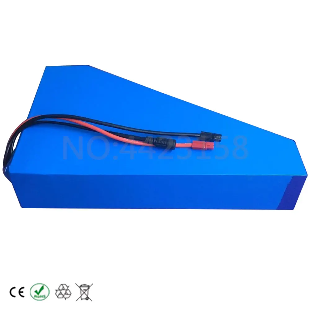 48V 1000W 750W 500 ваттовый мотовелосипед Батарея 20Ah 18Ah 15Ah 13Ah фара для электровелосипеда