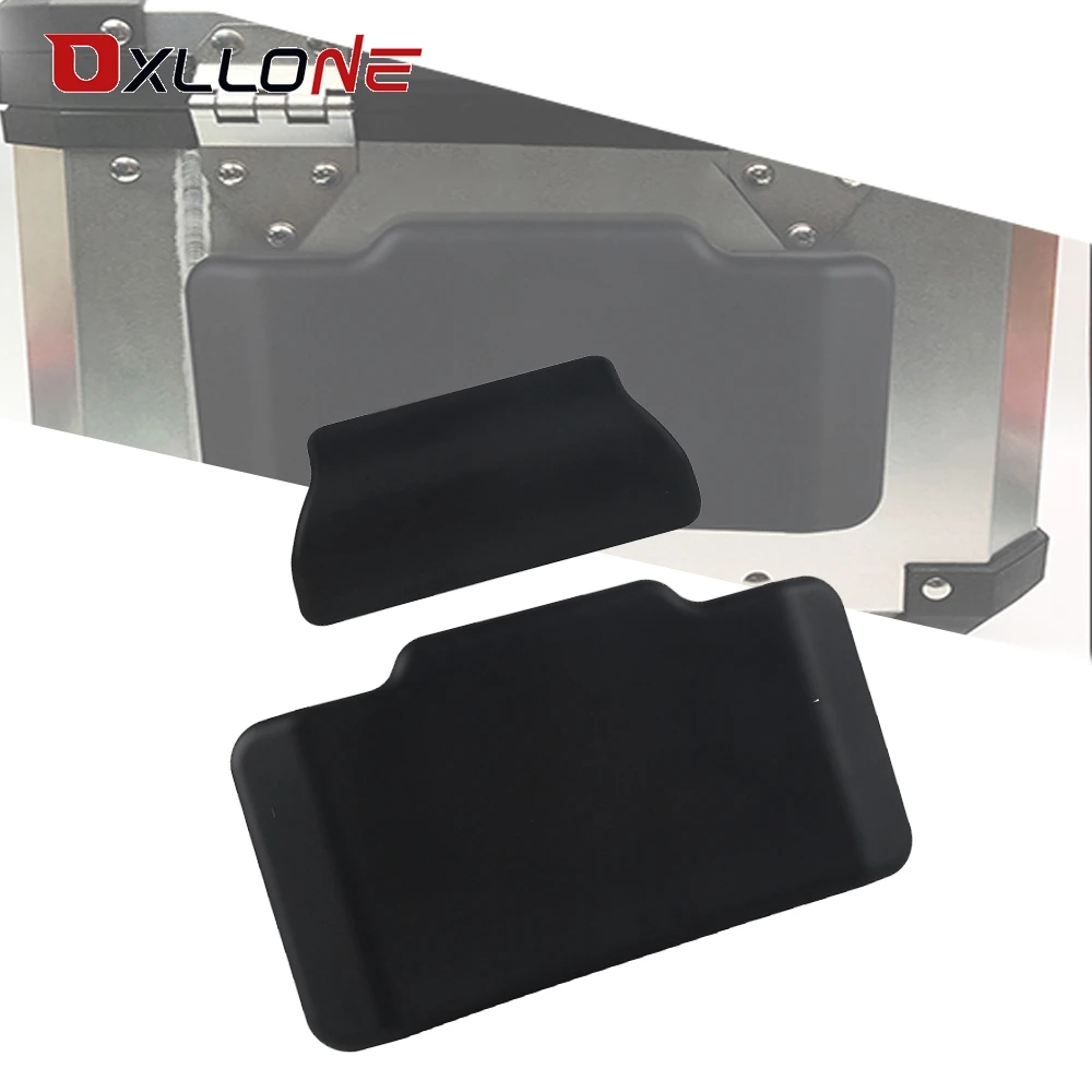 

For BMW F800GS F800GS ADV R1200GS R1200GS ADV Motorcycle Accessories Rear Case Backrest Pad Motorbike Passenger Backrest