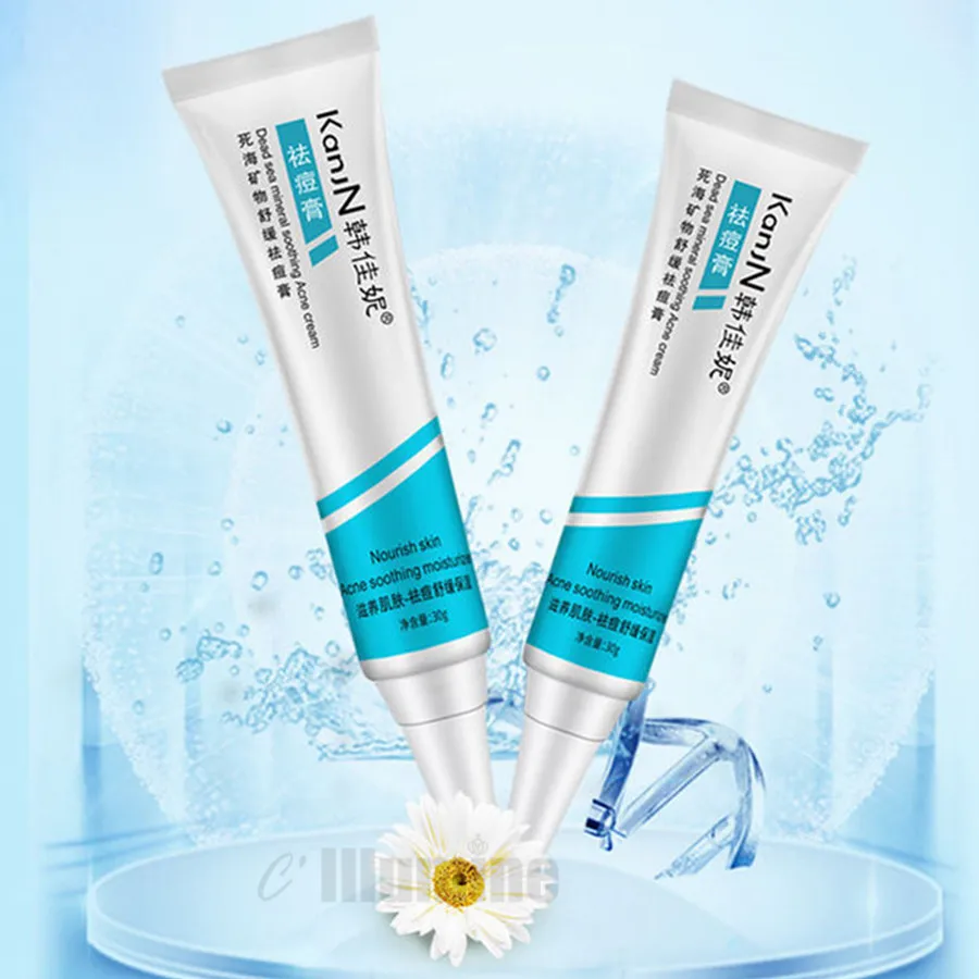 30 г травяной крем от акне эликсир ремонт Марка прыщи для мужчин женщин студентов |