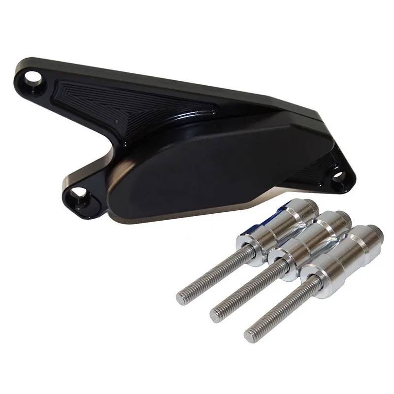 ЧПУ левый чехол для двигателя крышка статора защитная поломка ползунок