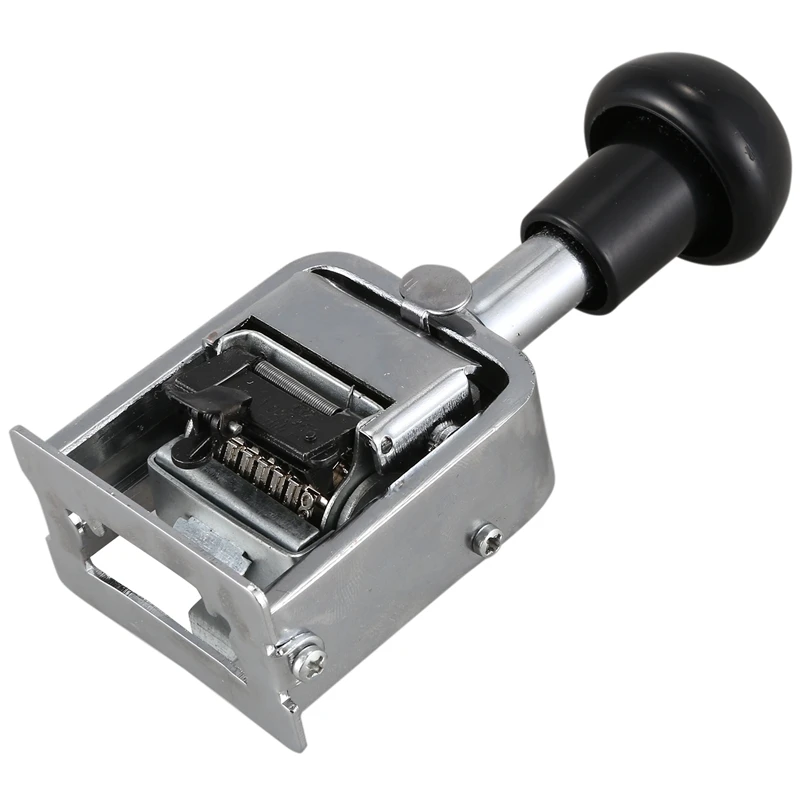 Номер машины 7 позиции автоматический доводочный станок в номер кодирования