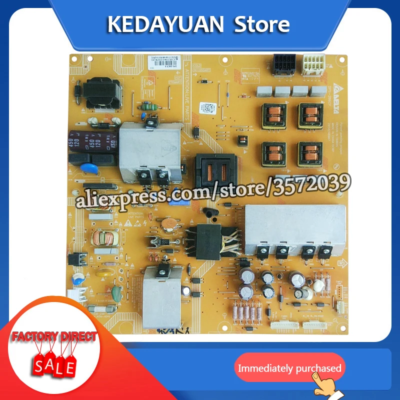 Бесплатная доставка оригинал 100% тест для платы питания 40PFL6665D/93V DPS 206CP