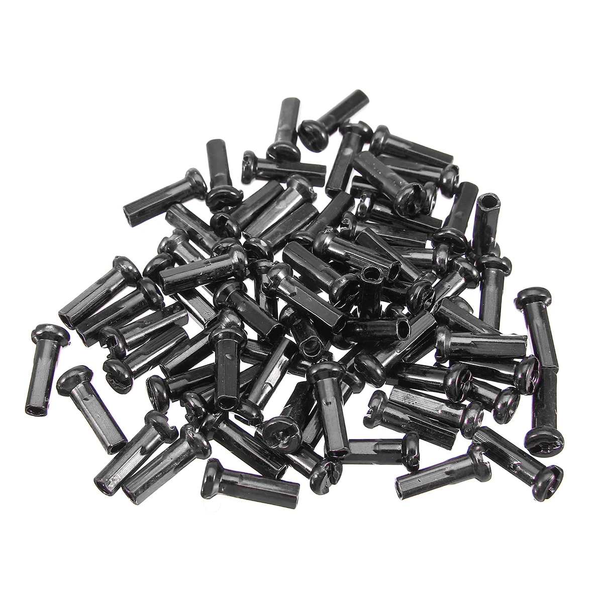 72 шт. велосипедных спиц 5 цветов горный велосипед Велоспорт седло велосипеда