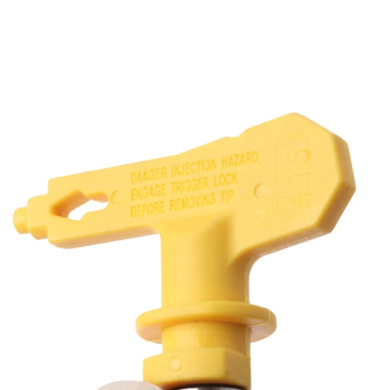 

New 2/3/4/5/6 Series Airless Spray Gun Tip Nozzle for Titan Wagner Graco Paint Sprayer Super Cleaning Nozzle Variety of Models