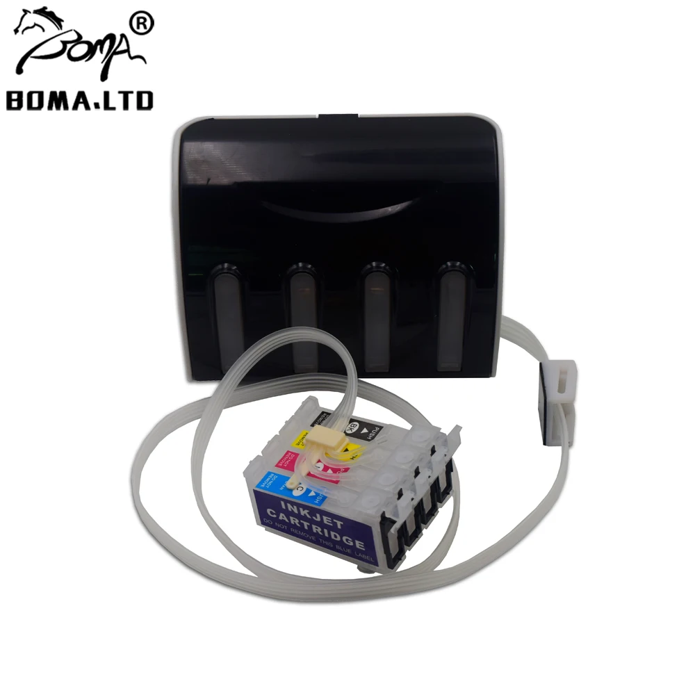 xp 440 446 434 340 t288 t2881 288xl bulk ink ciss system without chip for epson expression xp 440 xp 434 xp 340 xp 446 xp 330 free global shipping