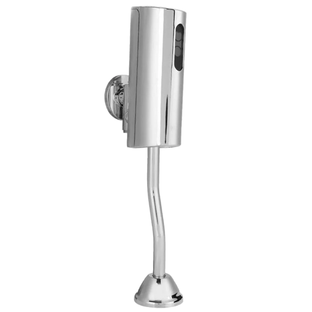 

Automatic Infrared Urinal Flush Valve Touchless Toilet Auto Flush