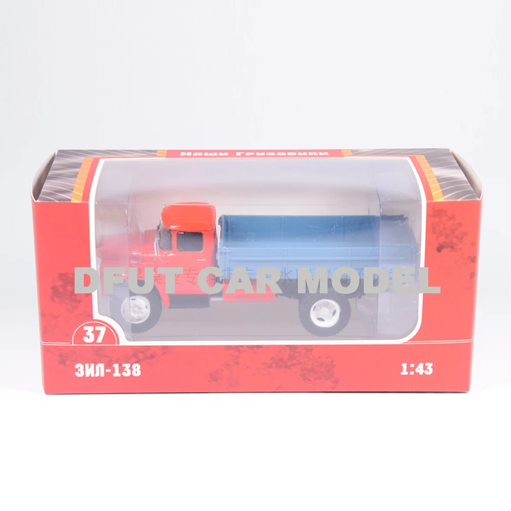 Игрушечные машинки из 1:43 сплава модель грузового автомобиля для детей