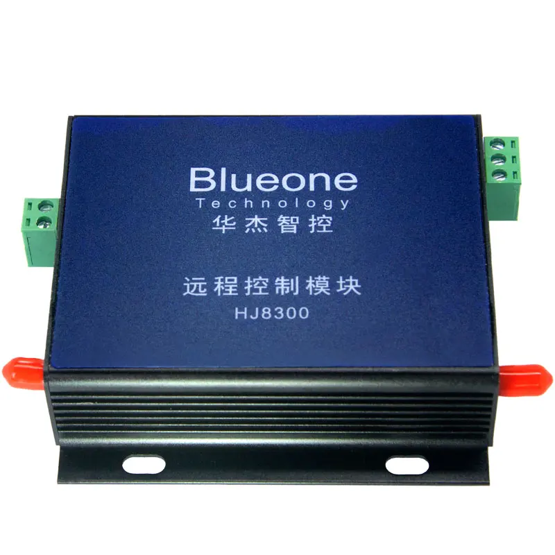 

PLC remote control module remote debugging online programming configuration monitoring HJ8300blueone