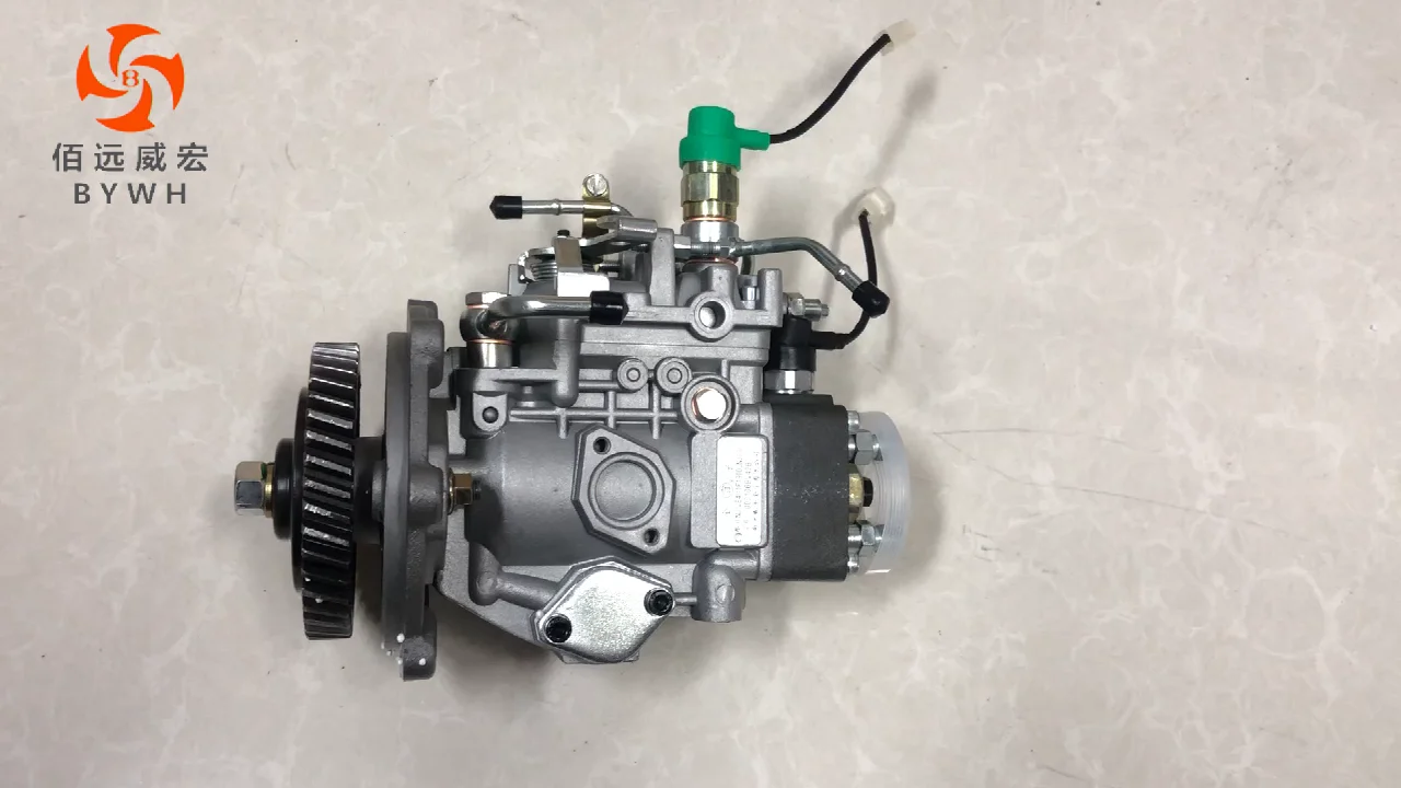 

13114 Nhr54 4jb1 4ja1 493q1 Nj-ve4/11f1900lnj03 1111330bb Trooper Parts Diesel Fuel Injection Pump For Isuzu Vp44