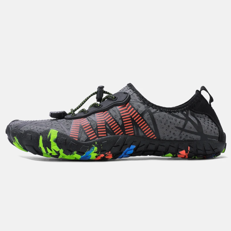 Быстросохнущие Мягкие Водонепроницаемые сандалии унисекс Женские дышащие