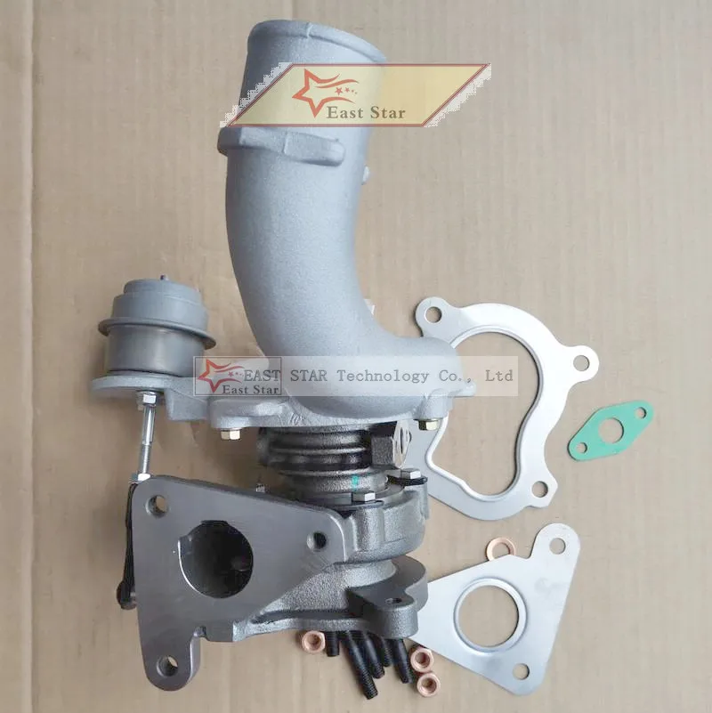 Турбокомпрессор GT1549S 751768 5004S для Renault LAGUNA MEGANE SCENIC OPEL MOVANO PRIMASTAR S40 V40 2000 F9Q 1.9L DCI|turbocharger