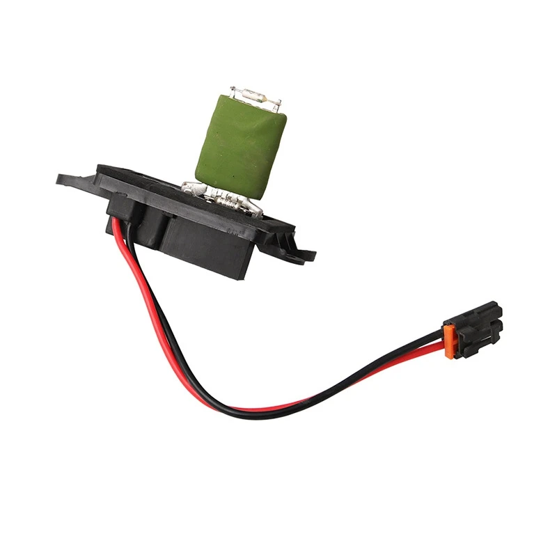 Нагреватель AC вентилятор двигатель резистор для Cadillac Escalade Chevrolet Avalanche Silverado 1500 Tahoe