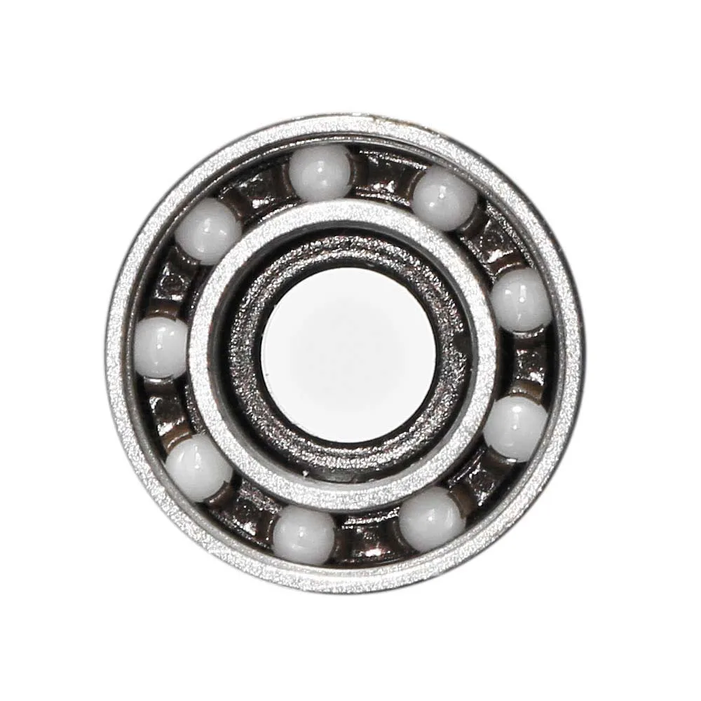 

18T MTB Bicycle Rear Derailleur Jockey Wheel Ceramic Bearing Pulley AL7075 CNC Road Bike Guide Roller Idler 4mm 5mm