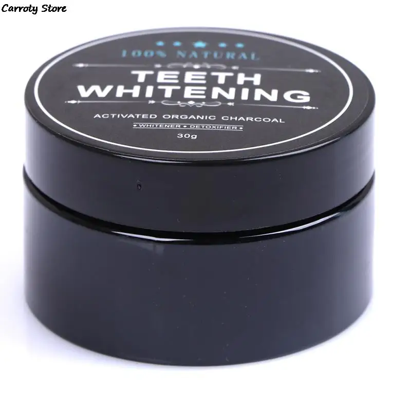 Скорлупы кокосового ореха активированный уголь для отбеливания зубов