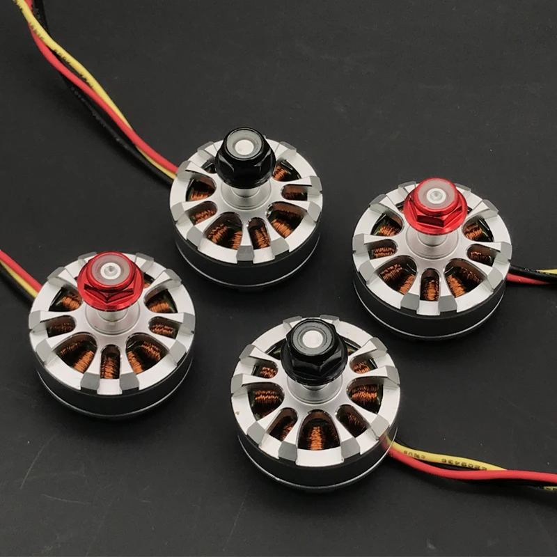 Высокое качество 2204 2300KV бесщеточный мотор для Mini QAV200 210 250 Robocat 270 Quadcopter Drone |