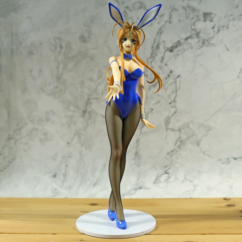 

Ah! My Goddess Belldandy 1/4 Scale Figure Anime Bunny Girl Model Toy Brinquedos