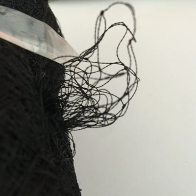 Batawa 12x3 м Mesh15mm 1 шт 110D/2ply фруктовый сад сельскохозяйственная птица летучая мышь захват ловли Туман Чистая