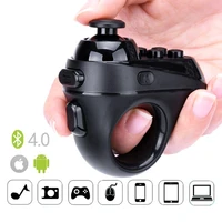 r1 ring shape 3d bluetooth 4 0 vr controller wireless gamepad joystick gaming remote control for los and android smartpho