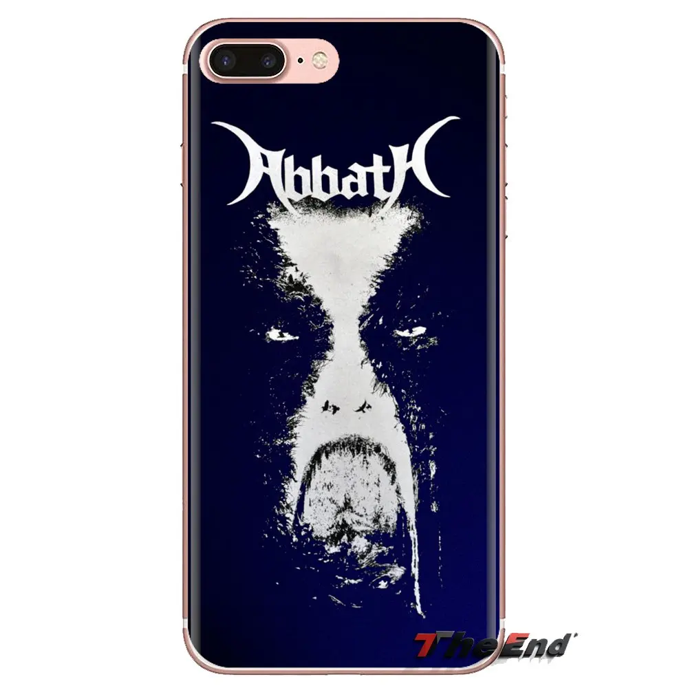 Для Xiao mi 6 A1 Max x 2 5X 6X Red Note 5 5A 4X 4A A4 4 3 Plus Pro прозрачные чехлы из ТПУ abbath doom occulta immber |