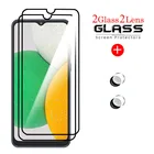 Закаленное стекло для Samsung Galaxy A03s, Защитное стекло для экрана Sumsung A 03 s A03 Core 03 S 2021 A037F A037M, защитная пленка для объектива