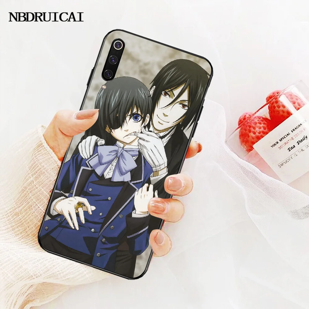 Чехол для телефона мягкий Redmi Note 8 8A 7 6 6A 5 5A 4 4X 4A Go Pro Plus Prime | Мобильные телефоны и