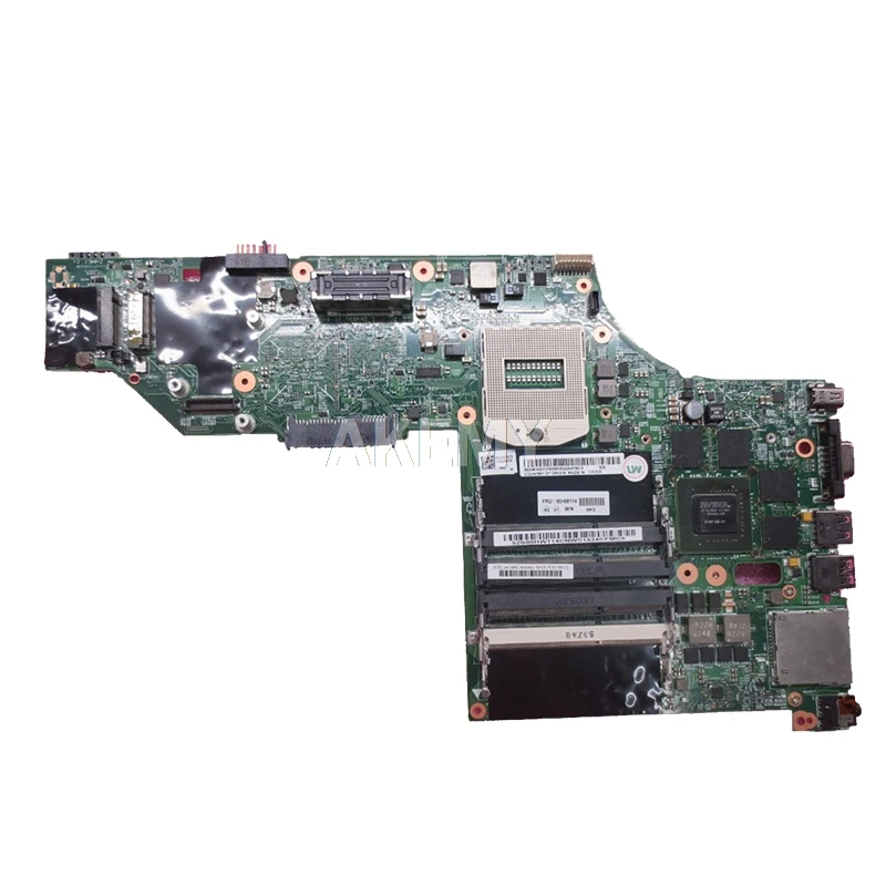 K2100m Q3 2G W8P HM87 00HW114 для For Lenovo ThinkPad W541 W540 материнская плата LKM-1 WS MB 12291-2 100% ТЕСТ ОК