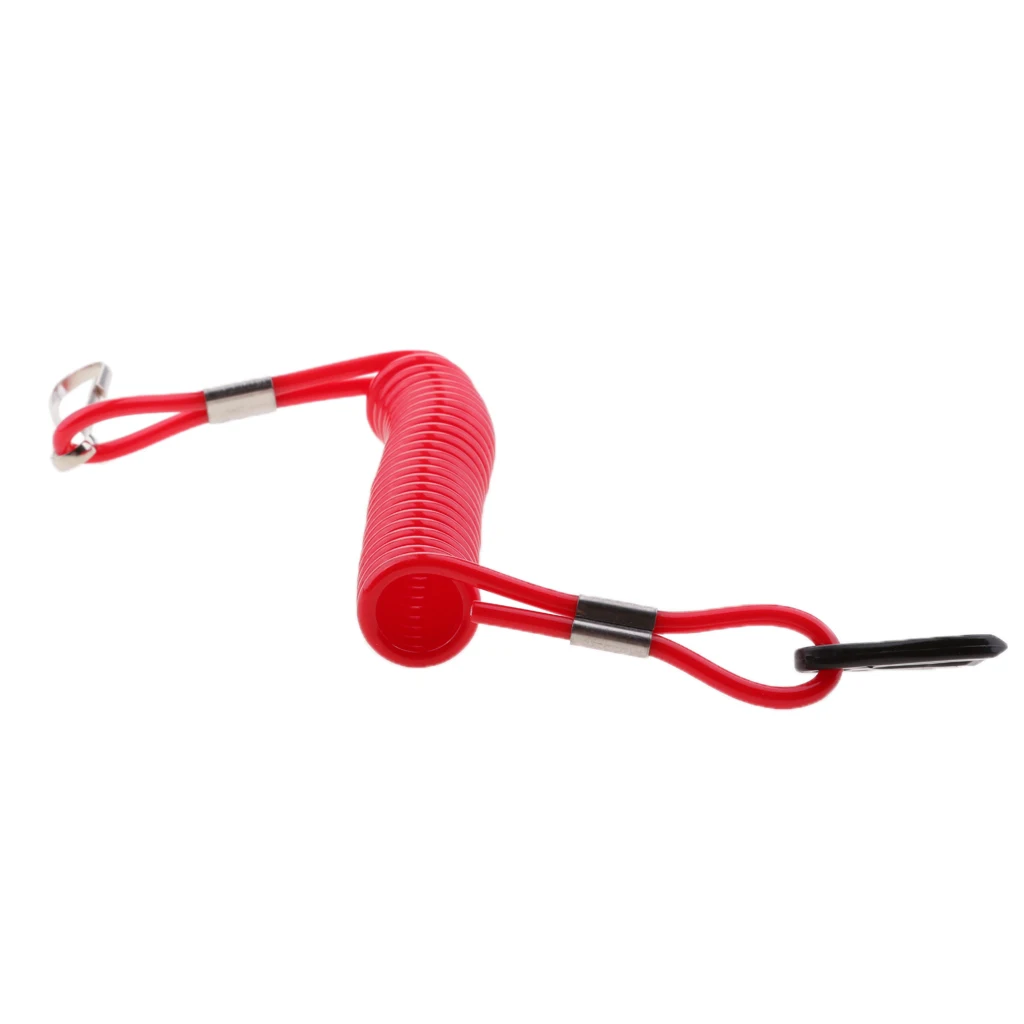 

Universal Safety Stop Kill Switch with Lanyard Cord for Mini Pocket Dirt Bike