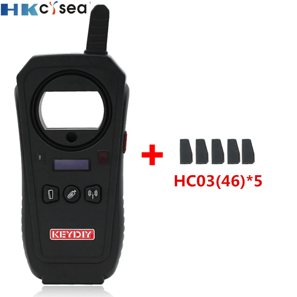 HKCYSEA KEYDIY KD X2 Автомобильный ключ для гаражной двери дистанционный kd x2