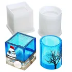 1 шт., набор силиконовых форм для ручек, форма для эпоксидной смолы