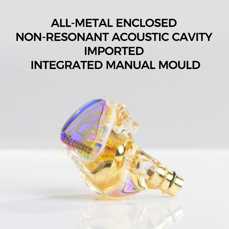 Наушники TFZ ESSENCE Hi-Fi мониторы наушники IEMs сбалансированная конструкция гарнитура