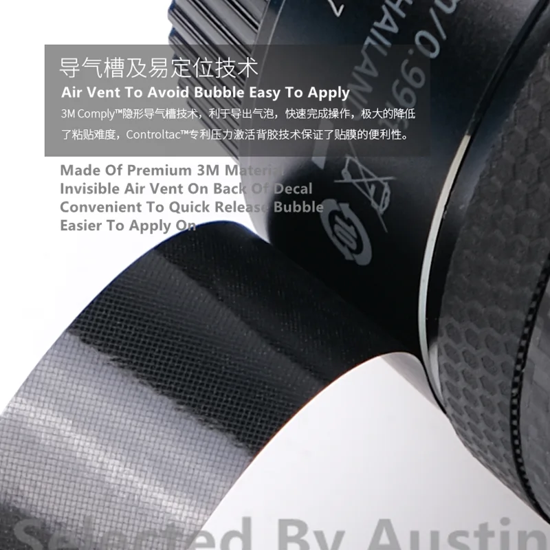 Наклейка пленка для Canon BG-E22 стикер на ручку защита от царапин | Электроника